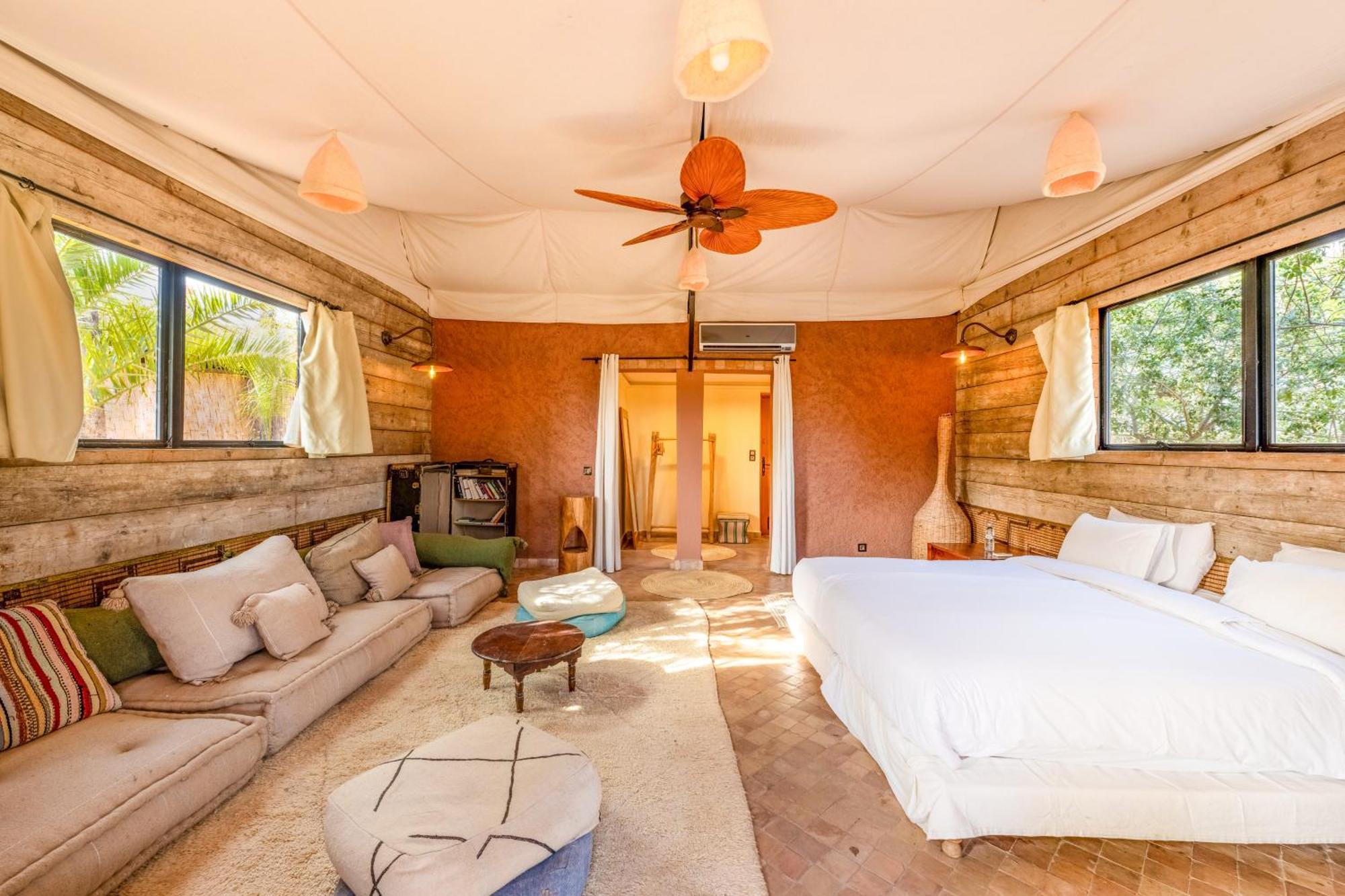 The Source Hotel Music & Spa (Adults Only) El Harkat Exterior foto
