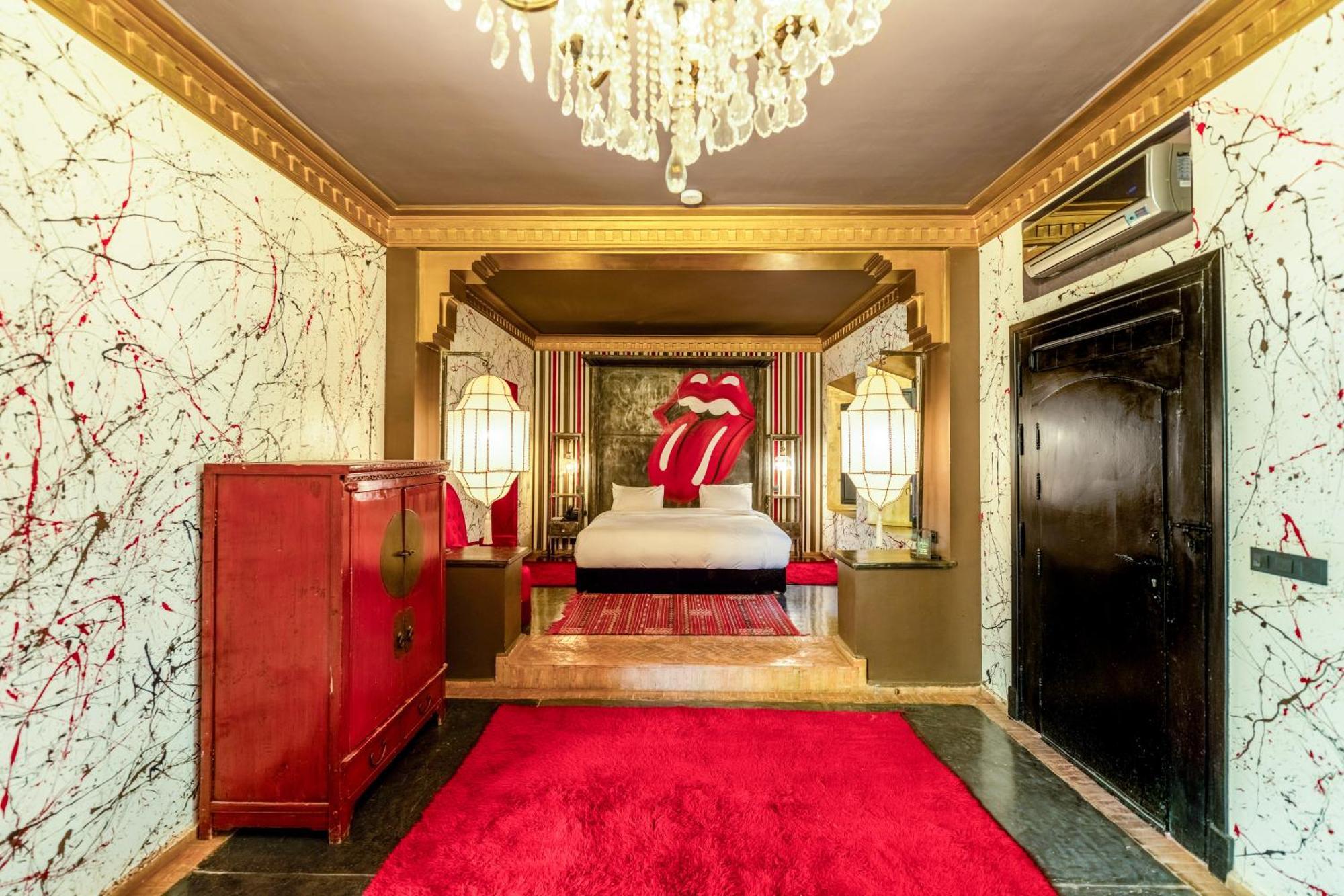 The Source Hotel Music & Spa (Adults Only) El Harkat Exterior foto