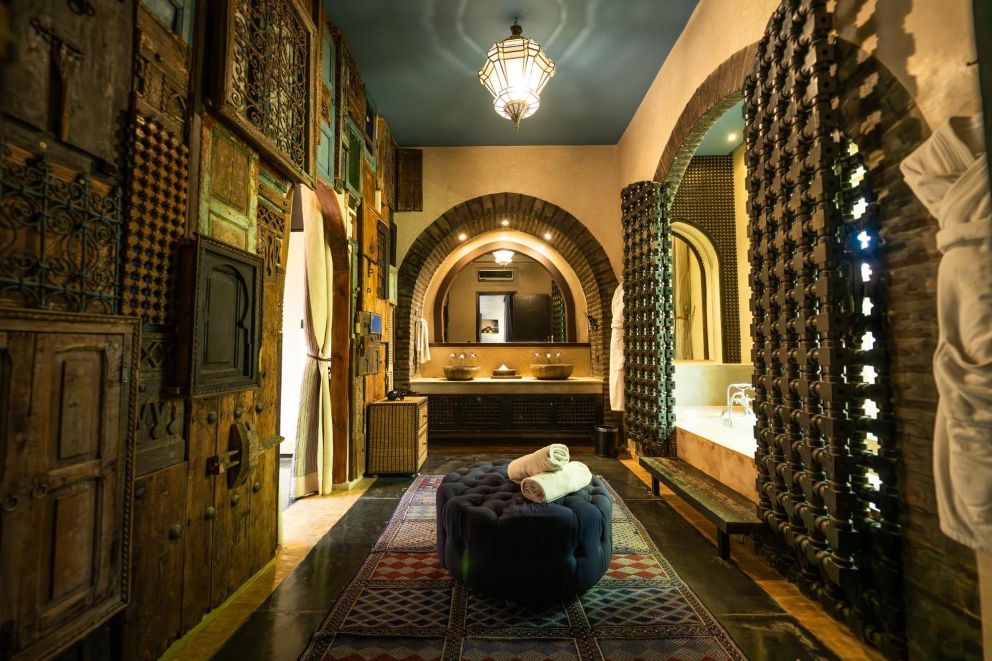 The Source Hotel Music & Spa (Adults Only) El Harkat Exterior foto