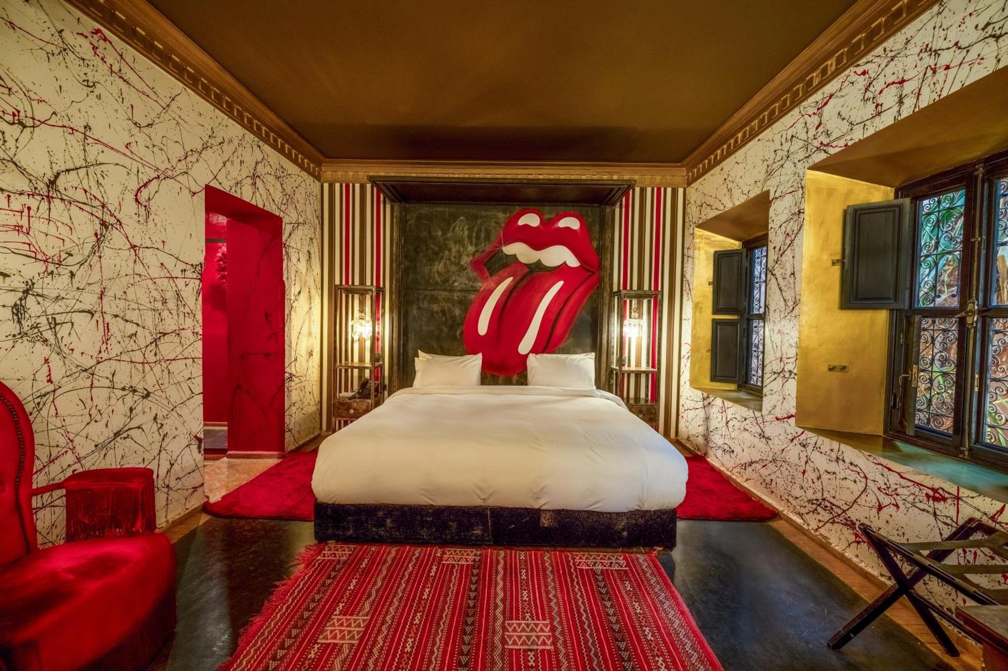 The Source Hotel Music & Spa (Adults Only) El Harkat Exterior foto