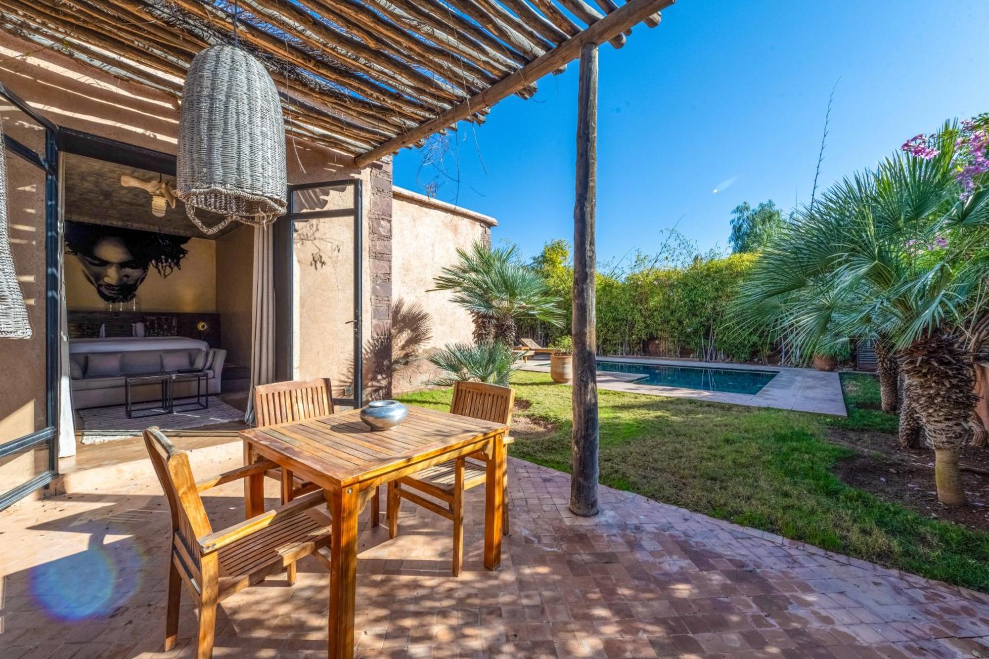 The Source Hotel Music & Spa (Adults Only) El Harkat Exterior foto