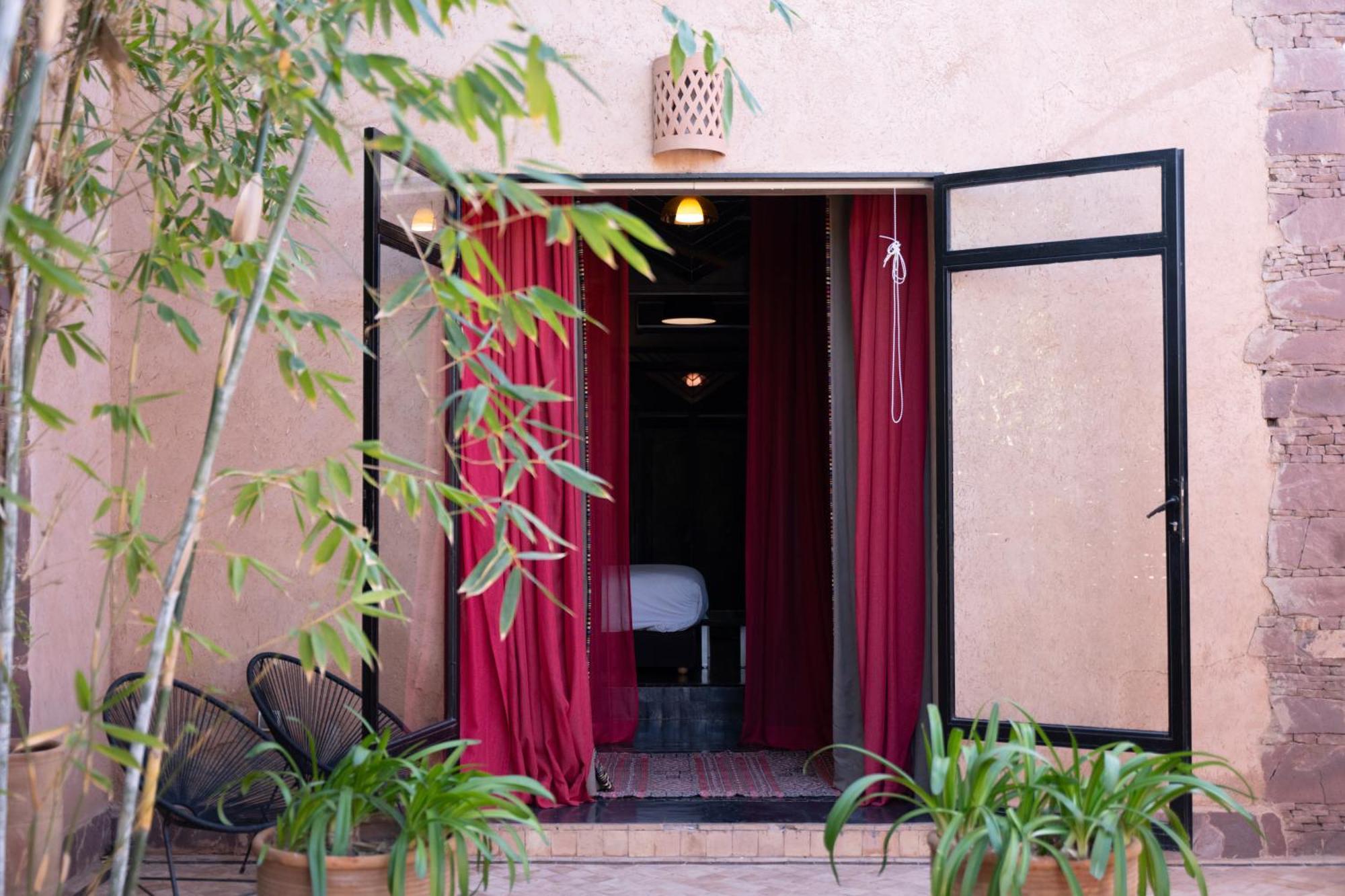 The Source Hotel Music & Spa (Adults Only) El Harkat Exterior foto