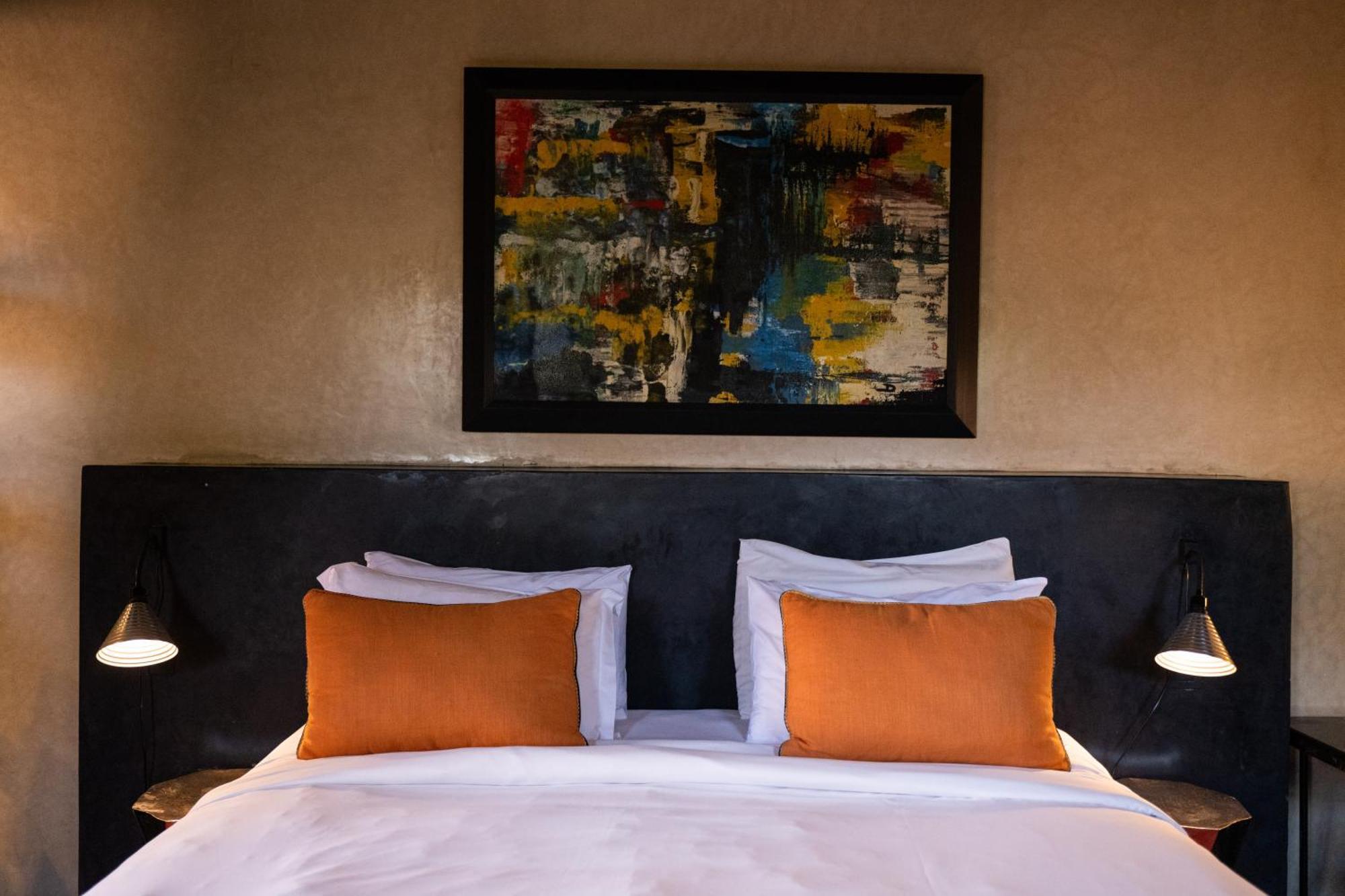 The Source Hotel Music & Spa (Adults Only) El Harkat Exterior foto