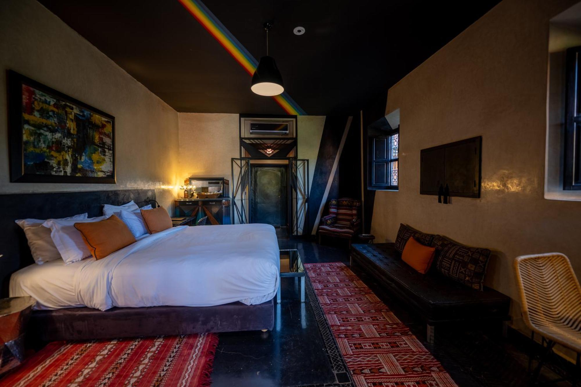 The Source Hotel Music & Spa (Adults Only) El Harkat Exterior foto