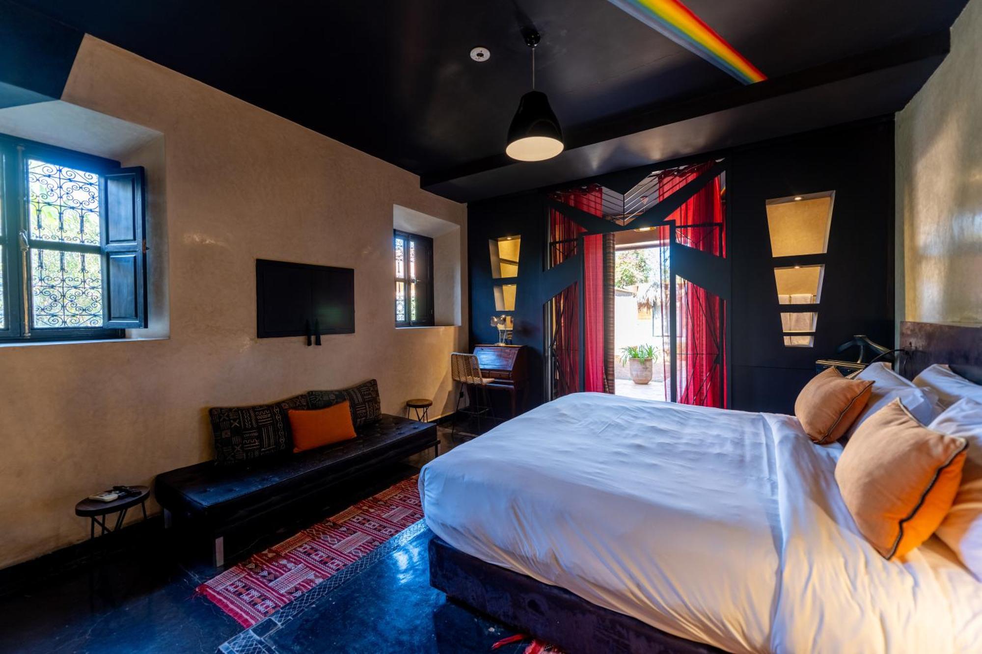 The Source Hotel Music & Spa (Adults Only) El Harkat Exterior foto