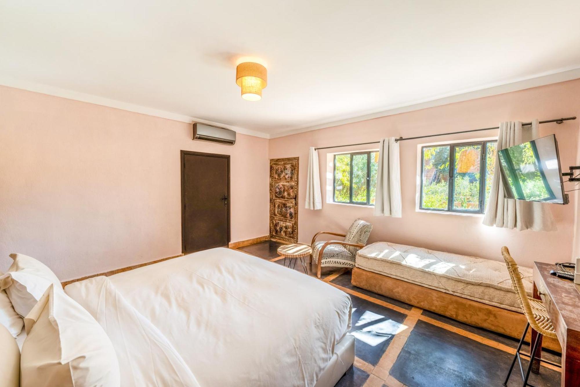 The Source Hotel Music & Spa (Adults Only) El Harkat Exterior foto