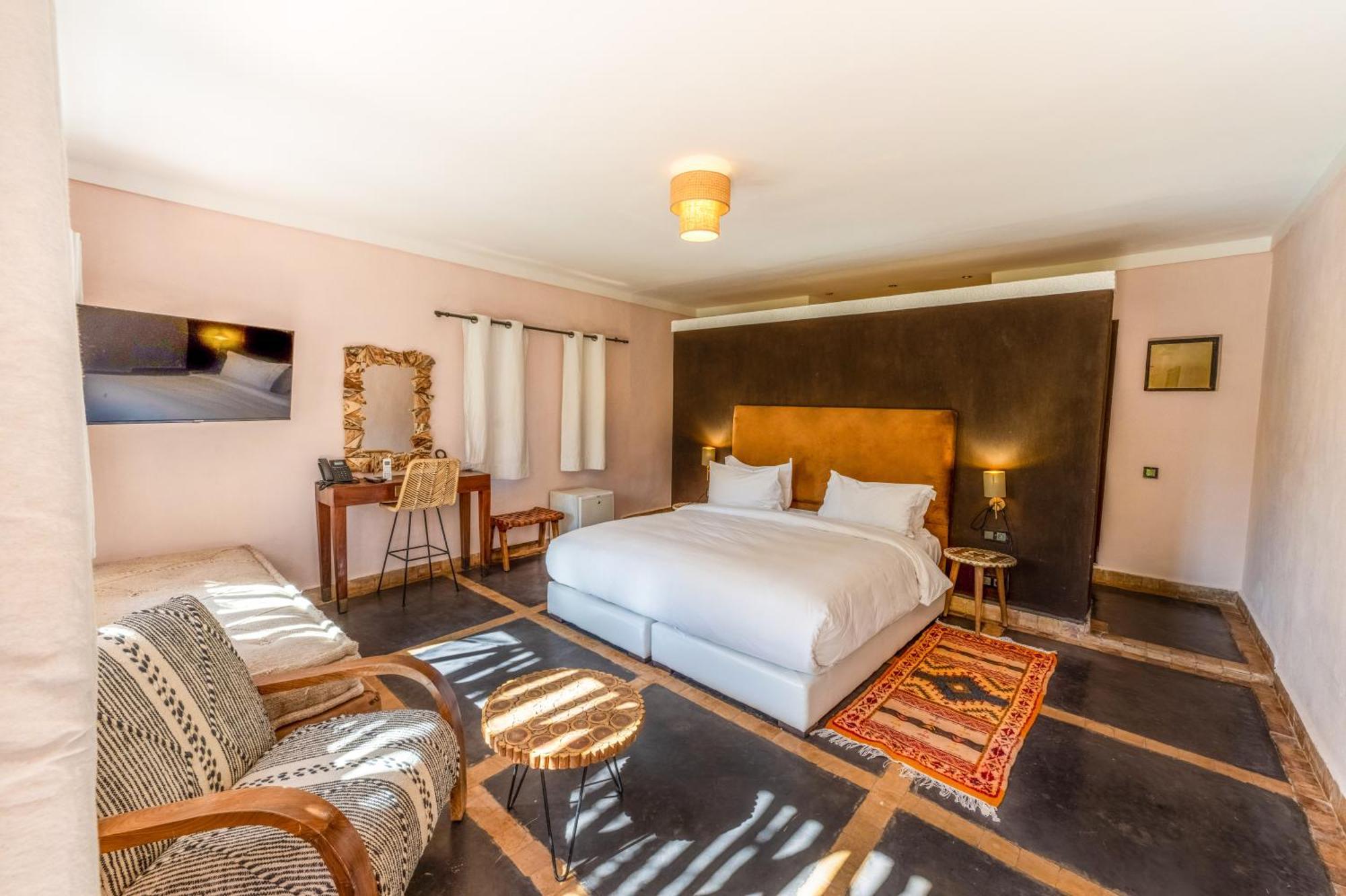 The Source Hotel Music & Spa (Adults Only) El Harkat Exterior foto
