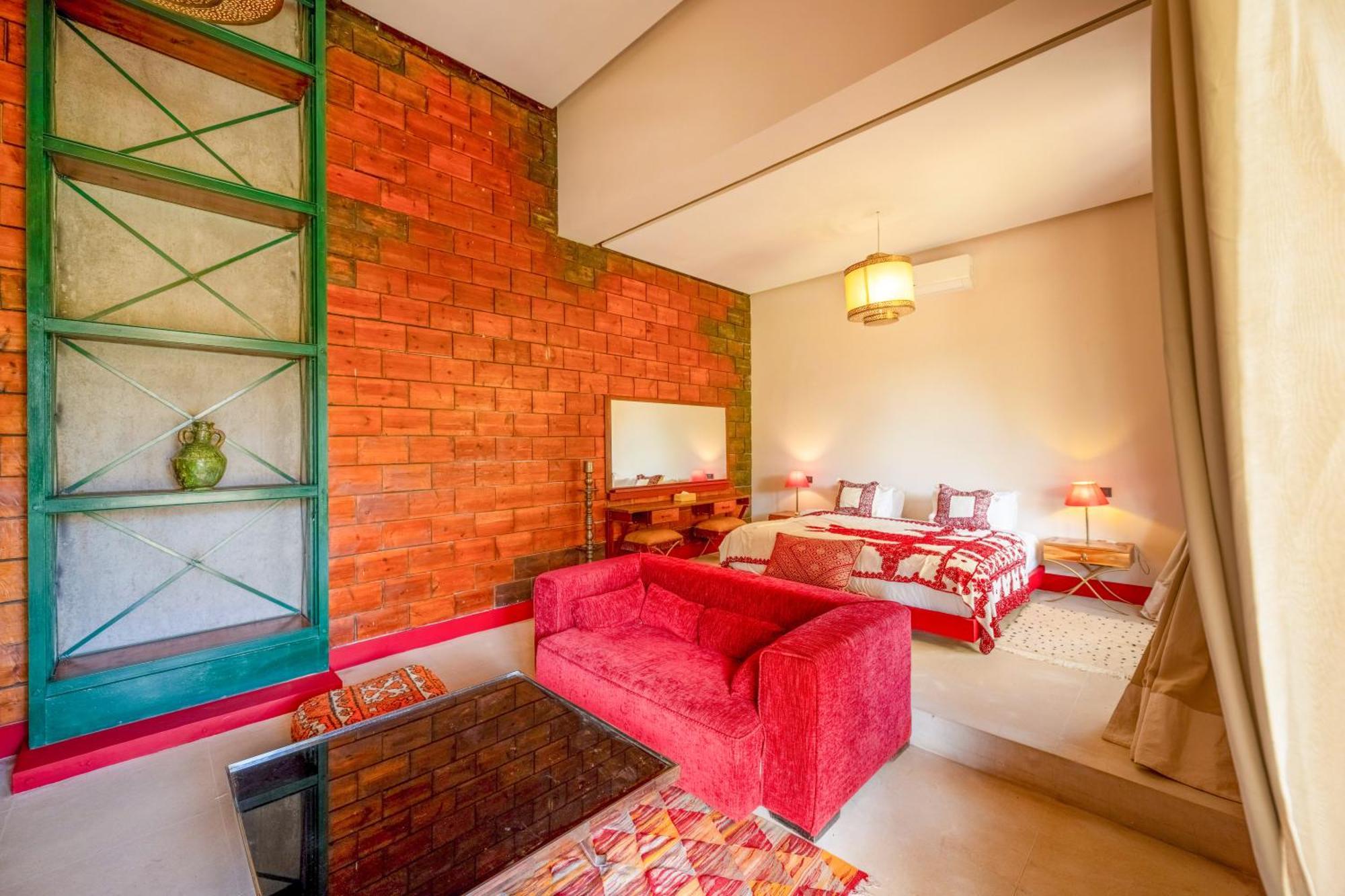 The Source Hotel Music & Spa (Adults Only) El Harkat Exterior foto