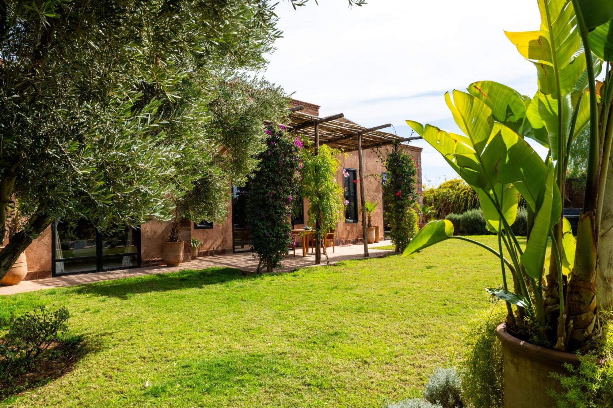 The Source Hotel Music & Spa (Adults Only) El Harkat Exterior foto