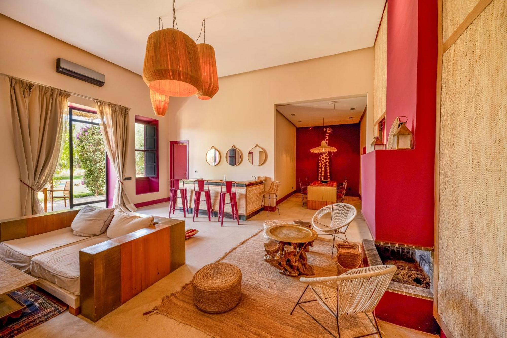 The Source Hotel Music & Spa (Adults Only) El Harkat Exterior foto