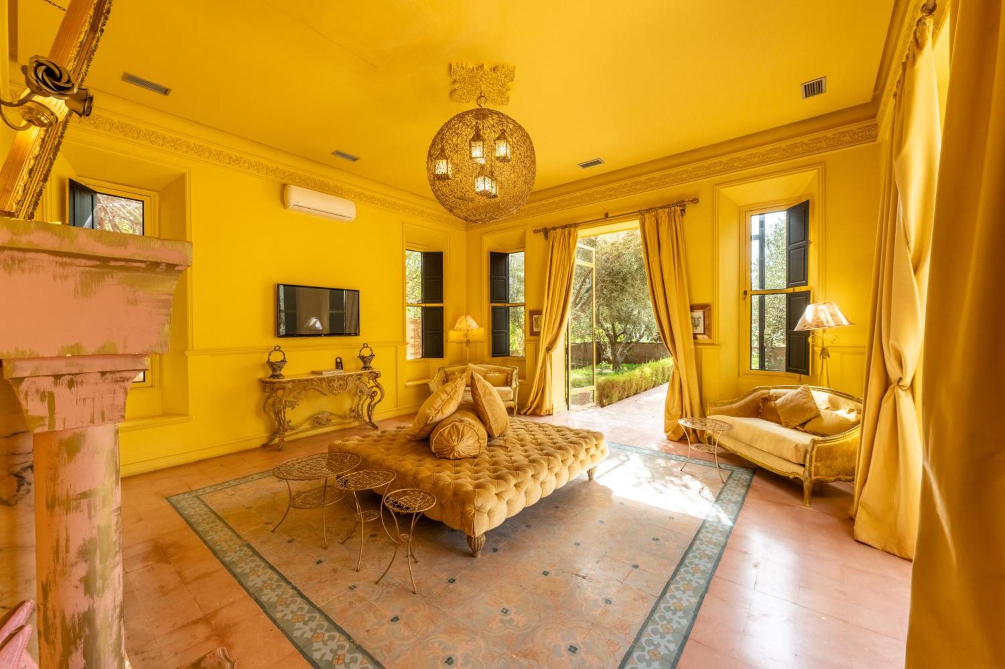 The Source Hotel Music & Spa (Adults Only) El Harkat Exterior foto