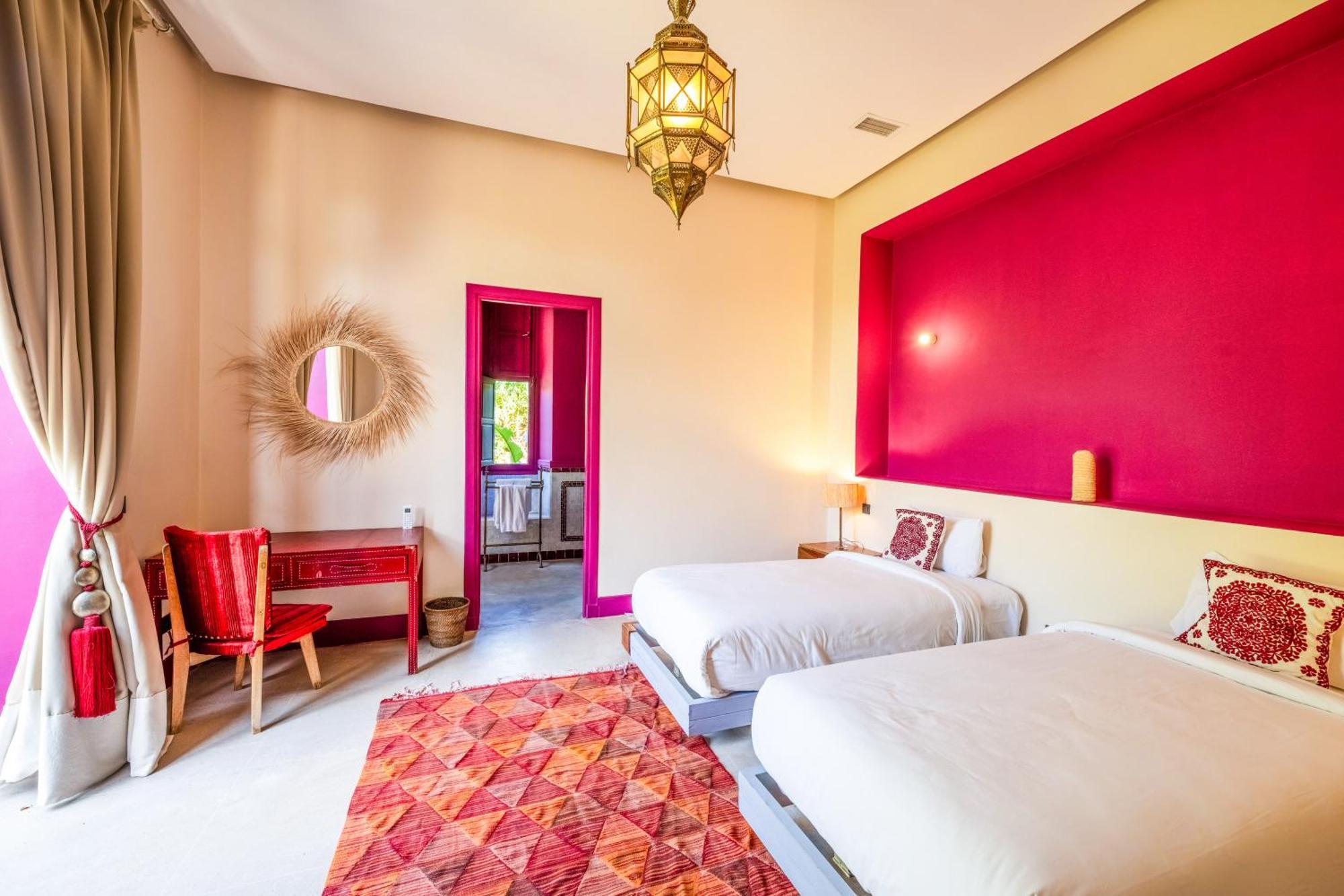 The Source Hotel Music & Spa (Adults Only) El Harkat Exterior foto