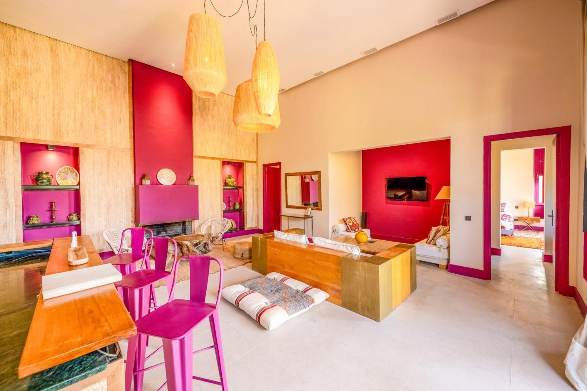 The Source Hotel Music & Spa (Adults Only) El Harkat Exterior foto
