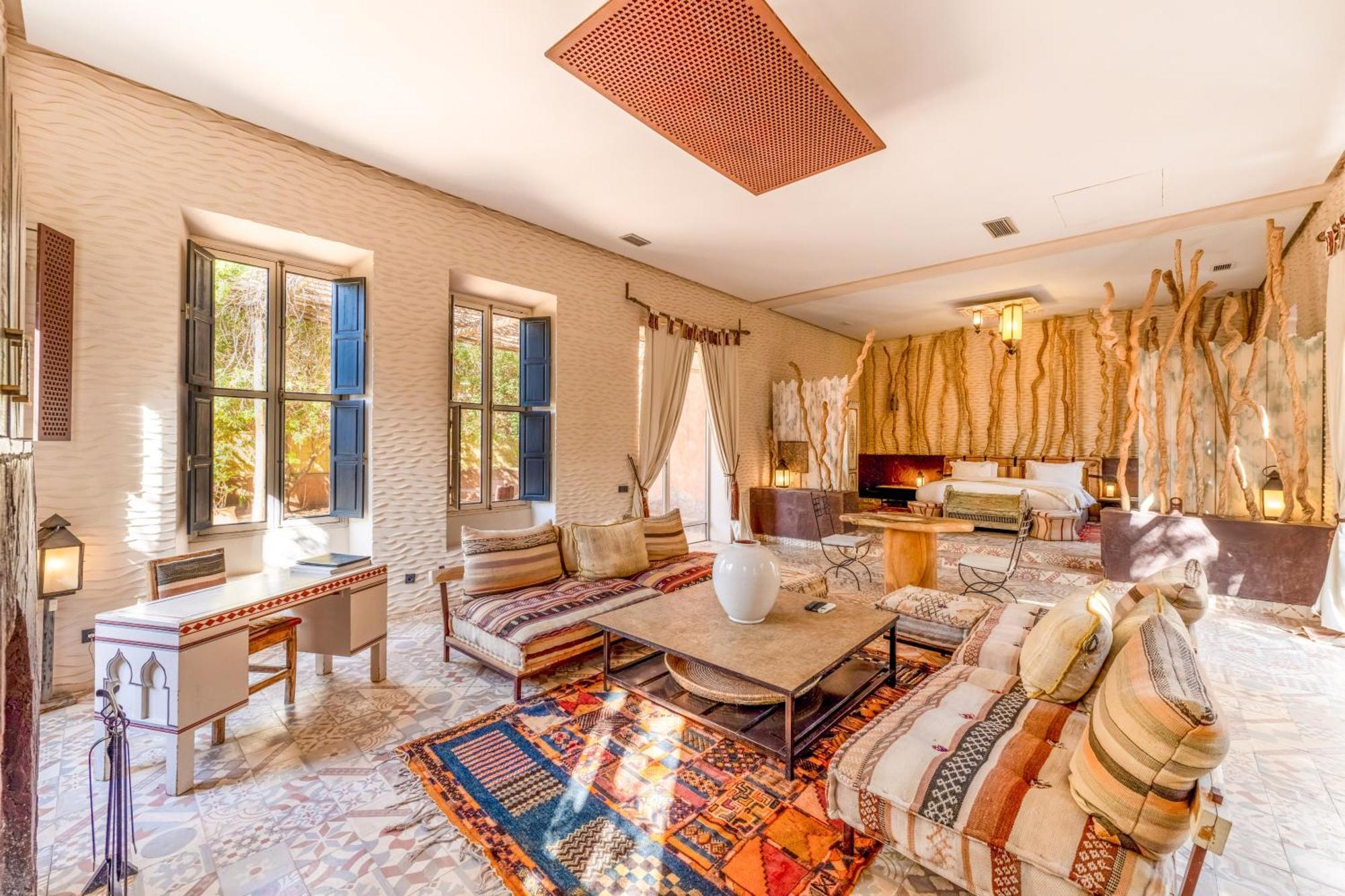 The Source Hotel Music & Spa (Adults Only) El Harkat Exterior foto