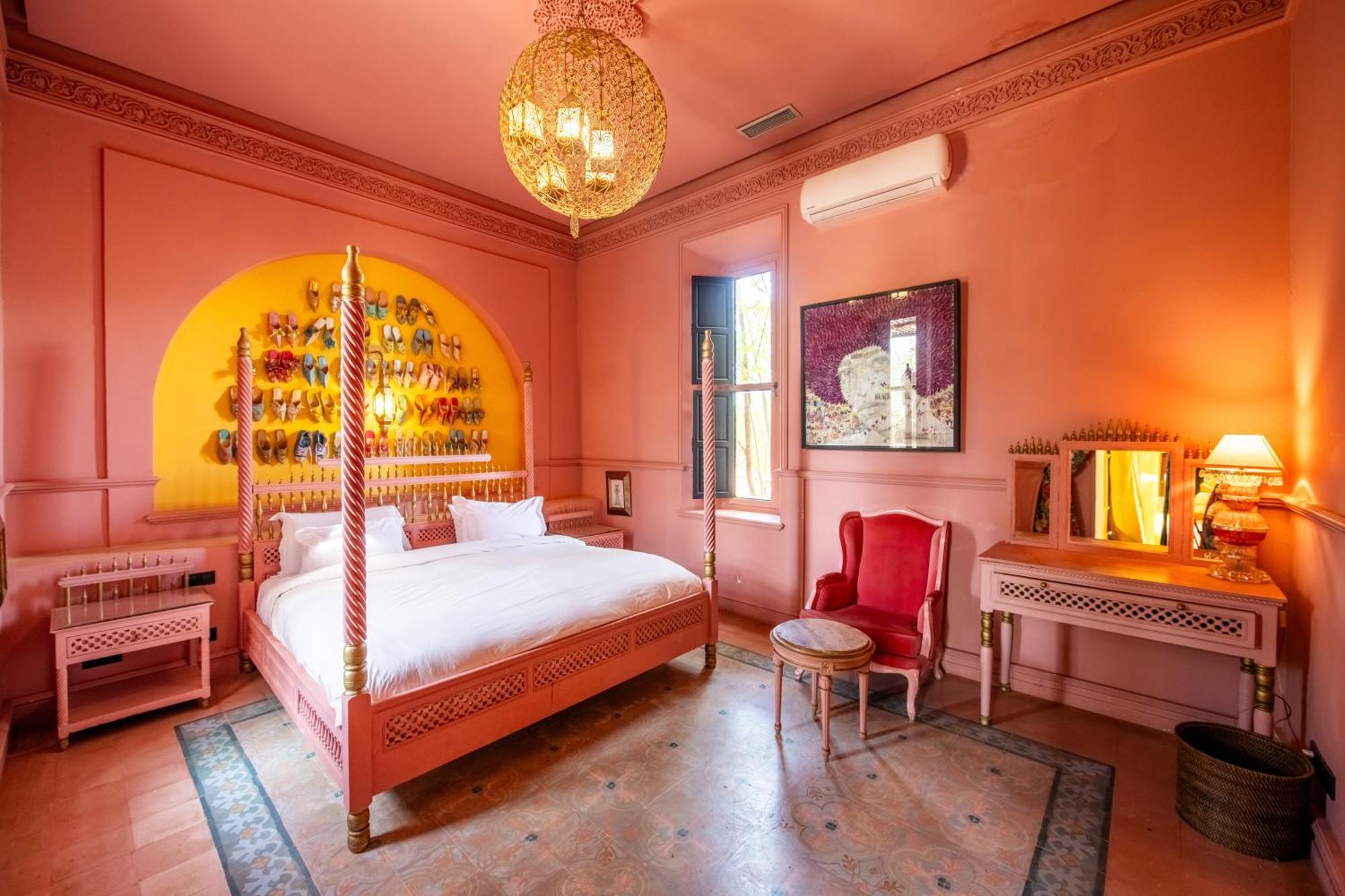 The Source Hotel Music & Spa (Adults Only) El Harkat Exterior foto