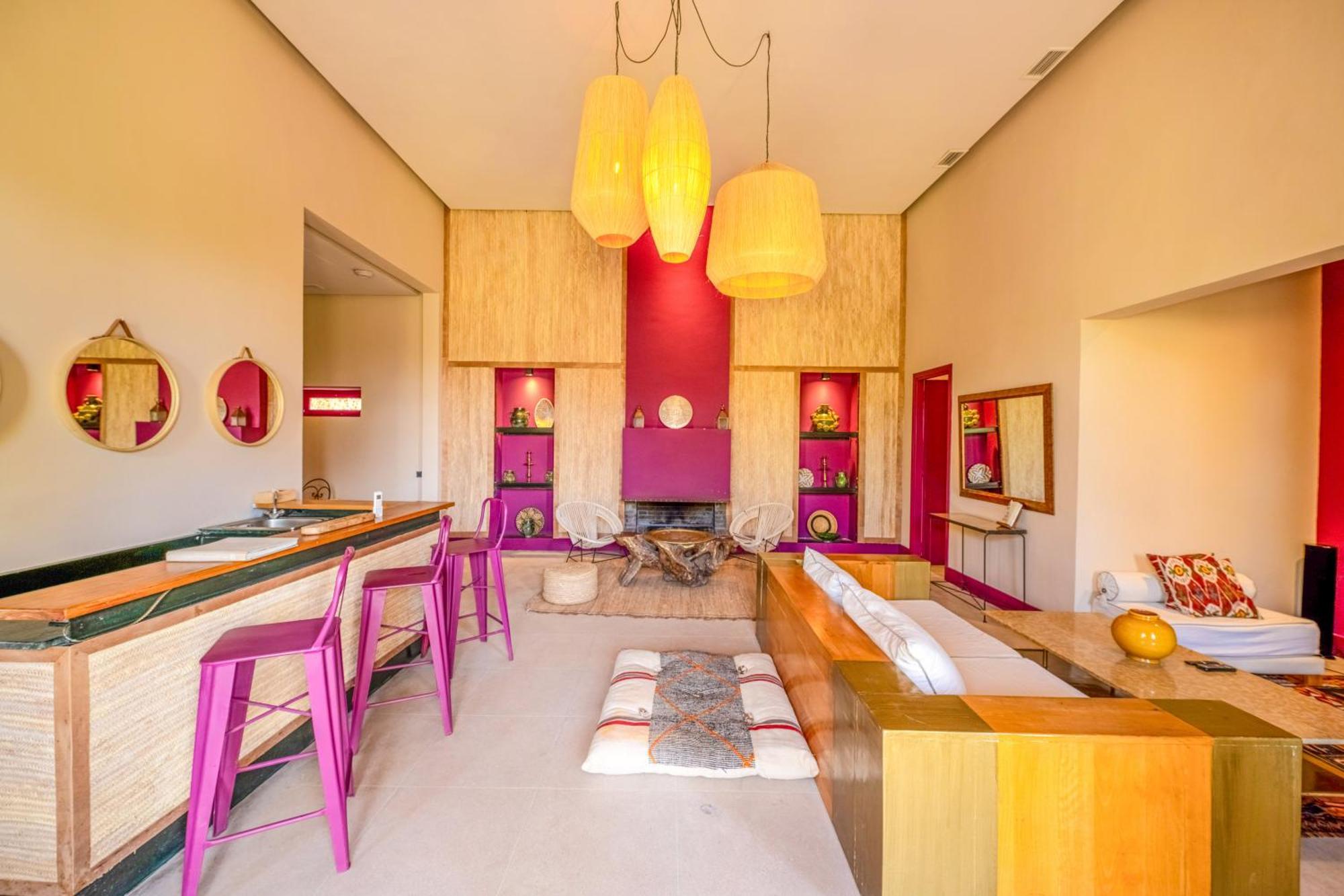 The Source Hotel Music & Spa (Adults Only) El Harkat Exterior foto