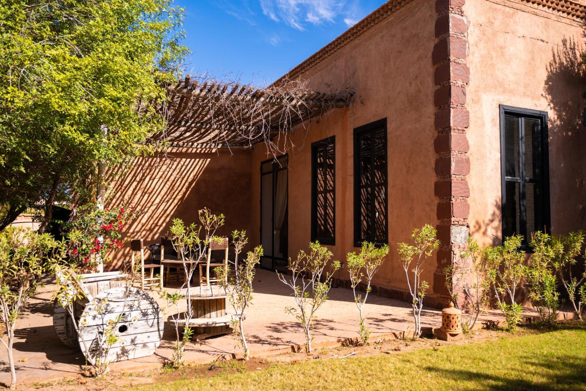 The Source Hotel Music & Spa (Adults Only) El Harkat Exterior foto