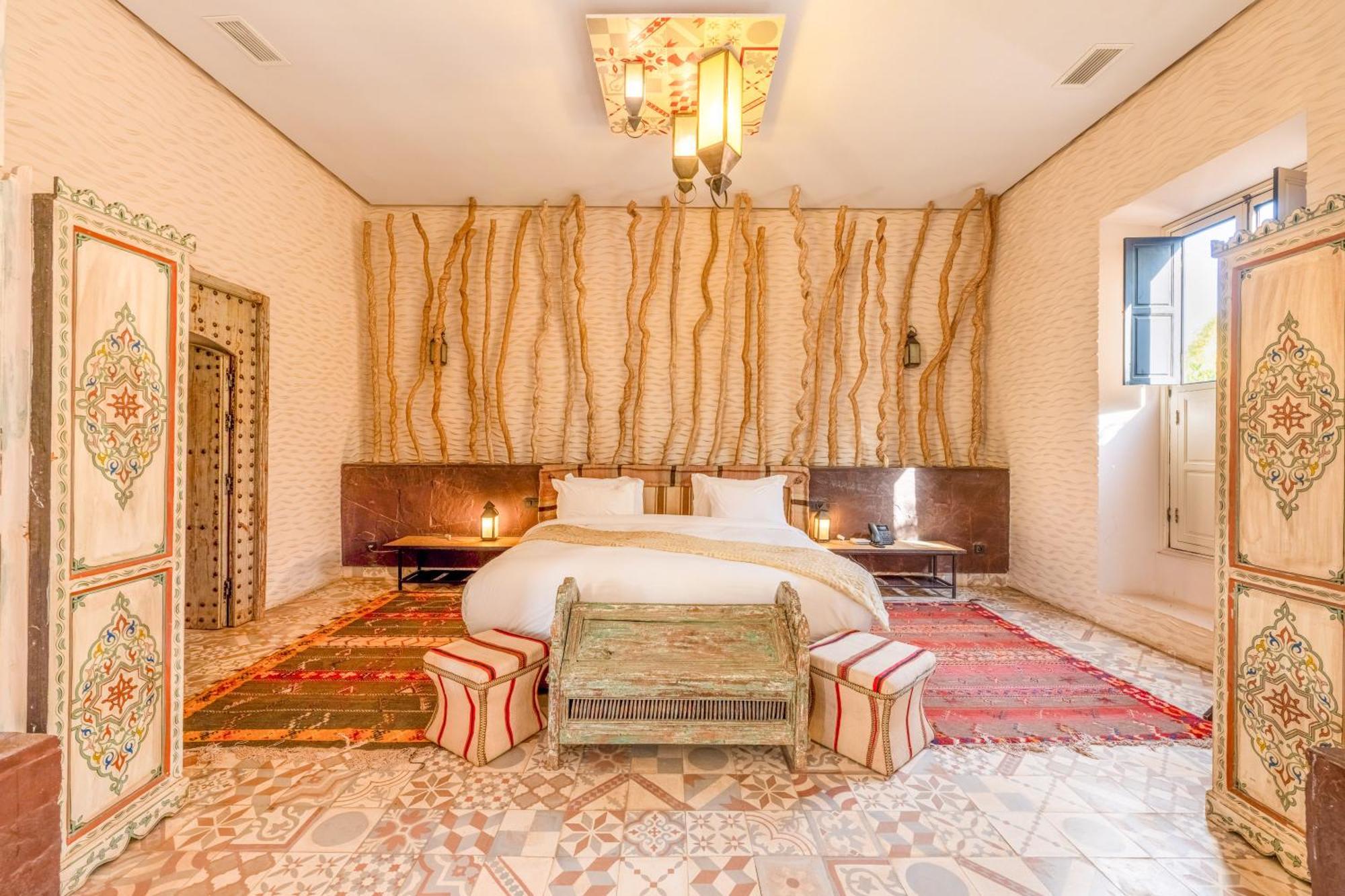 The Source Hotel Music & Spa (Adults Only) El Harkat Exterior foto