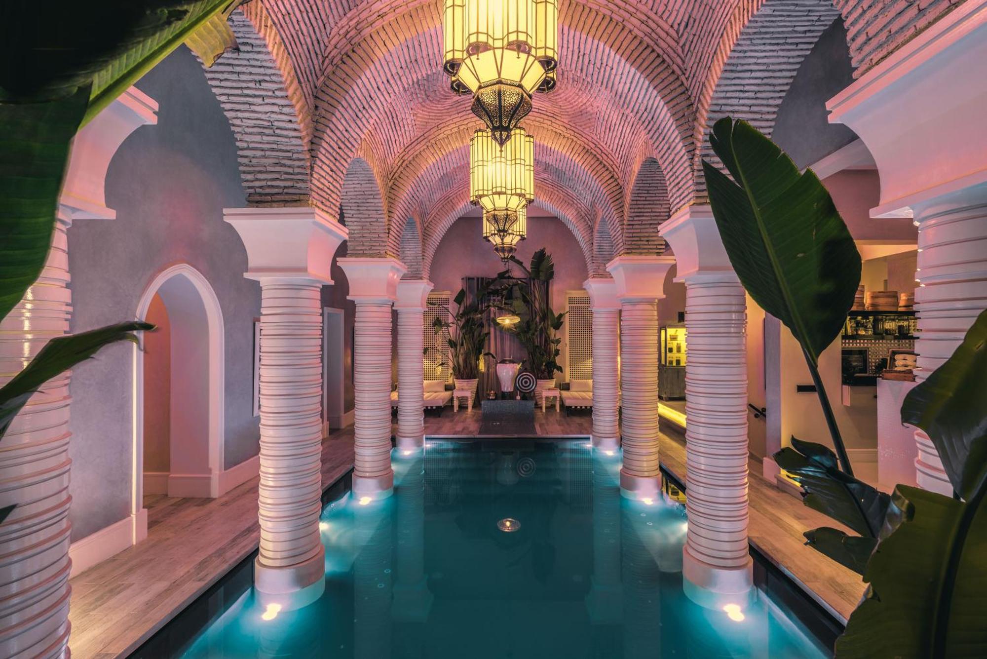 The Source Hotel Music & Spa (Adults Only) El Harkat Exterior foto