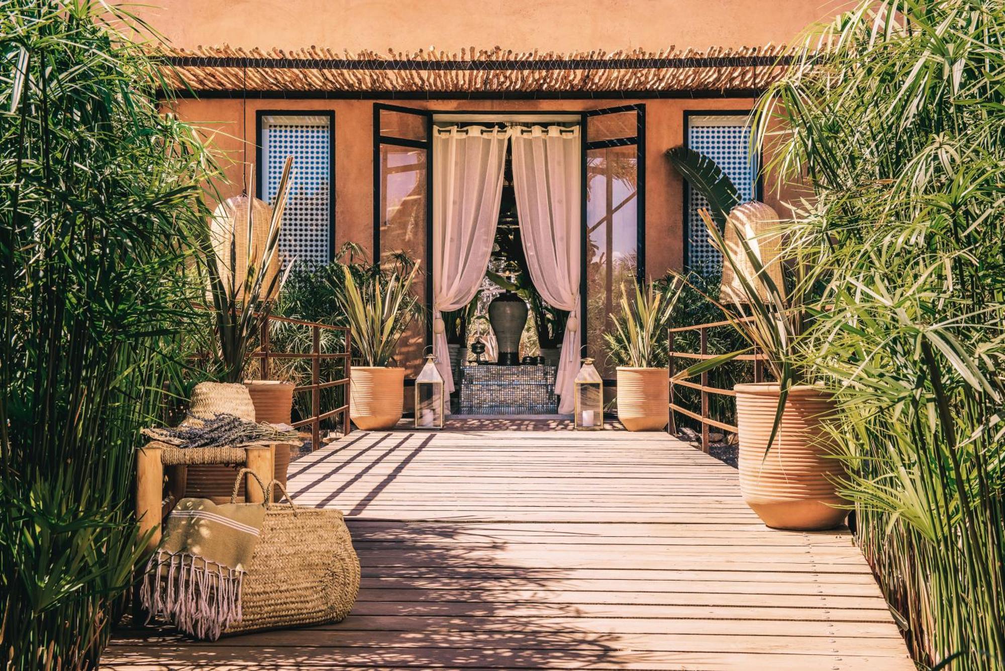 The Source Hotel Music & Spa (Adults Only) El Harkat Exterior foto