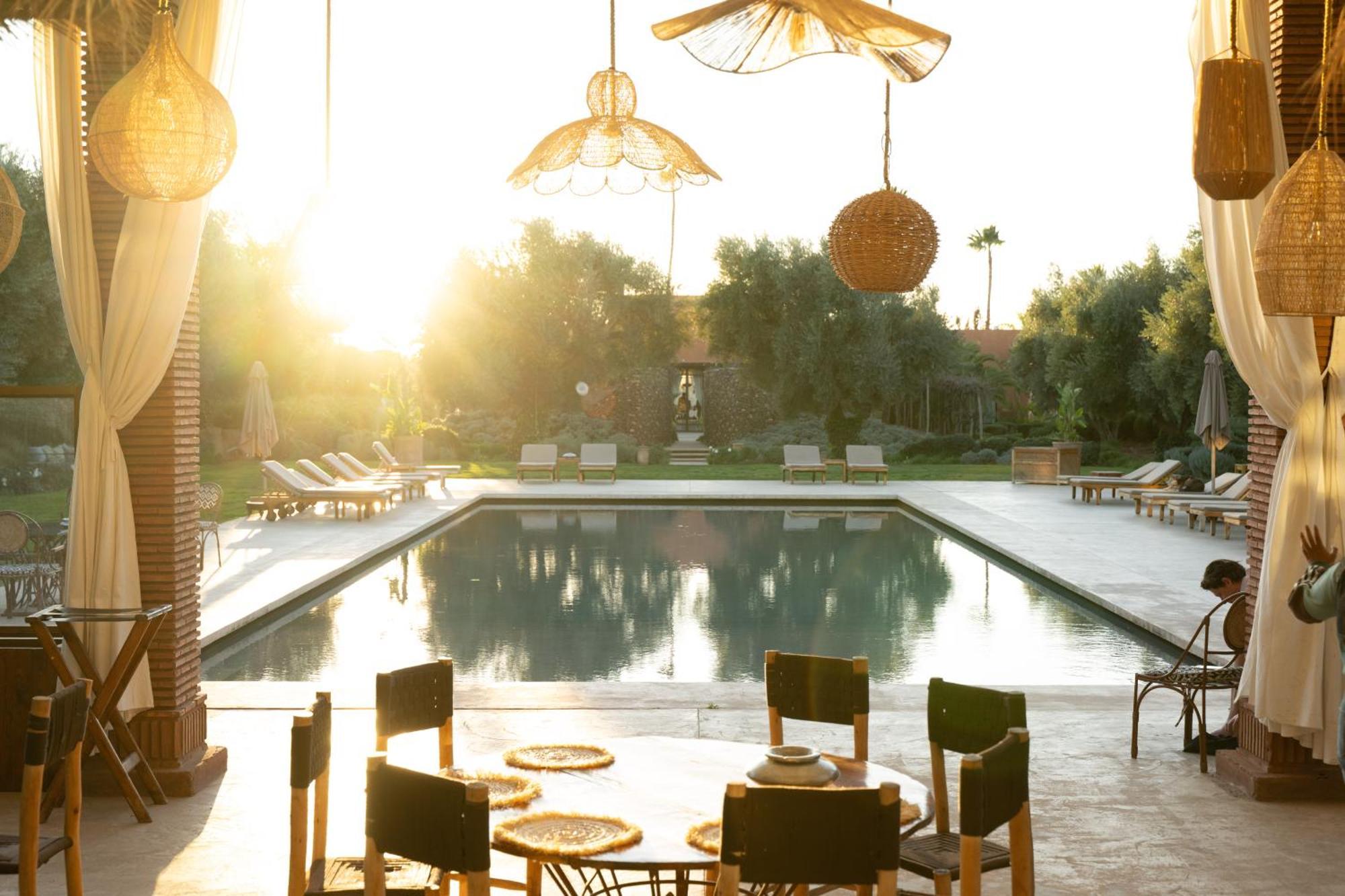The Source Hotel Music & Spa (Adults Only) El Harkat Exterior foto
